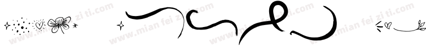 FZLTC Extra HJW字体转换